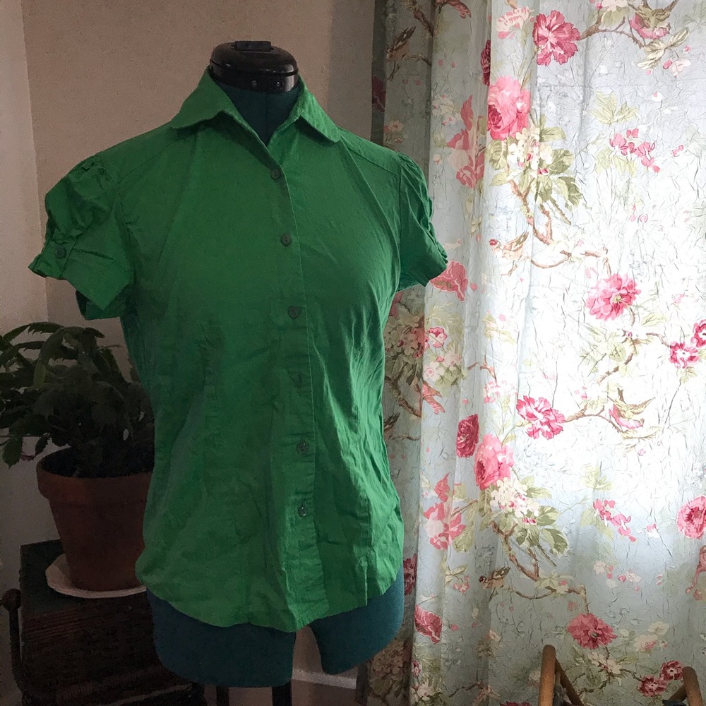 Green Shirt